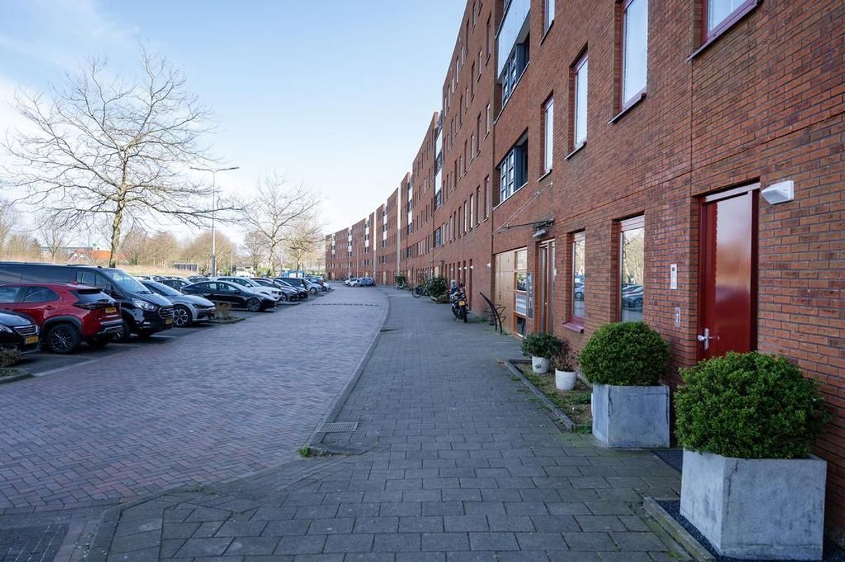 Pegasusstraat 20 Photo Blur 1