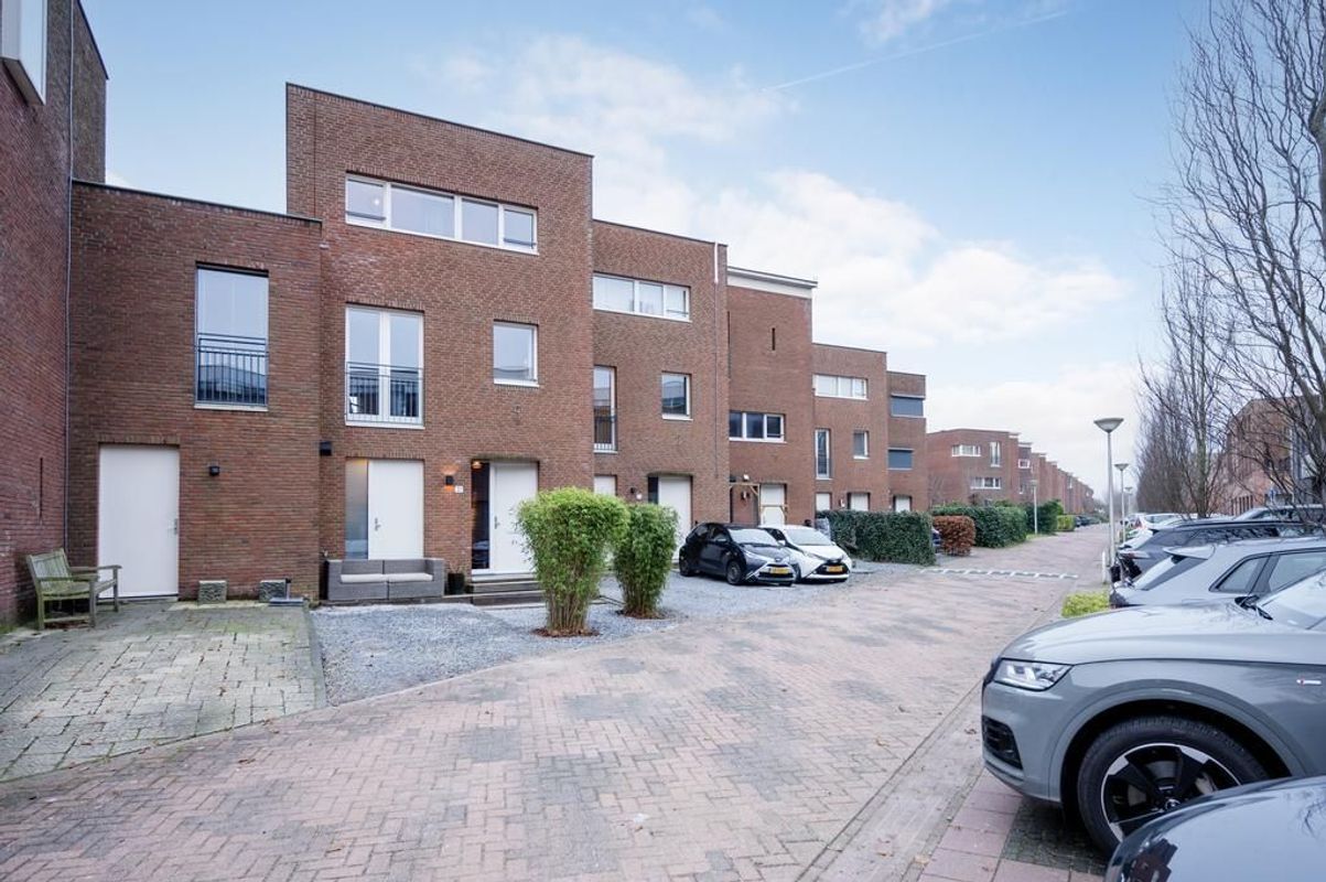 Kooikerstraat 21 Photo Blur 0