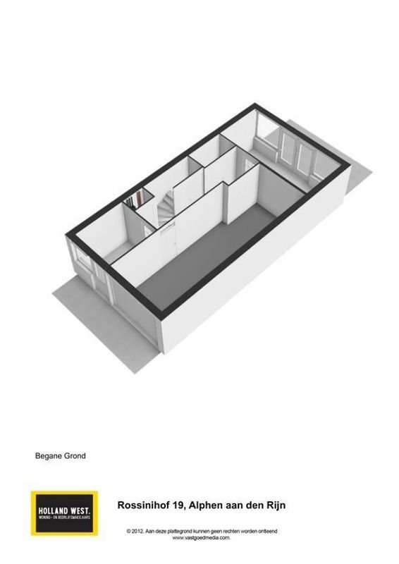 Rossinihof 19 Floorplan Blur 3