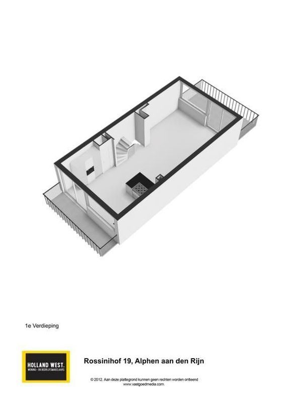 Rossinihof 19 Floorplan Blur 5