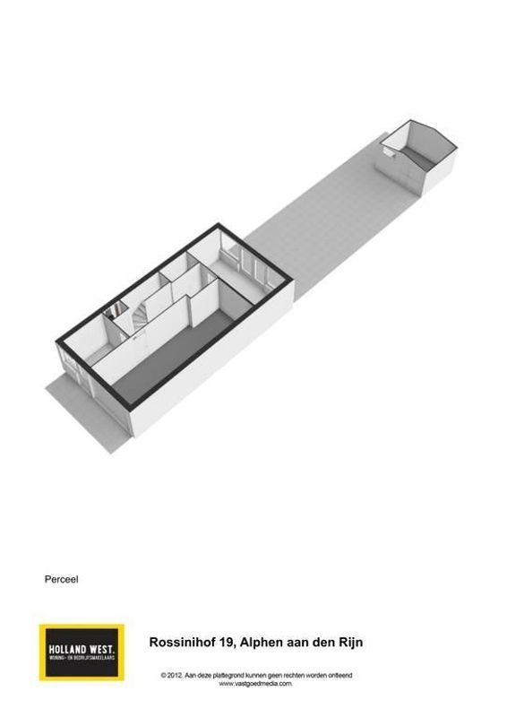 Rossinihof 19 Floorplan Blur 1