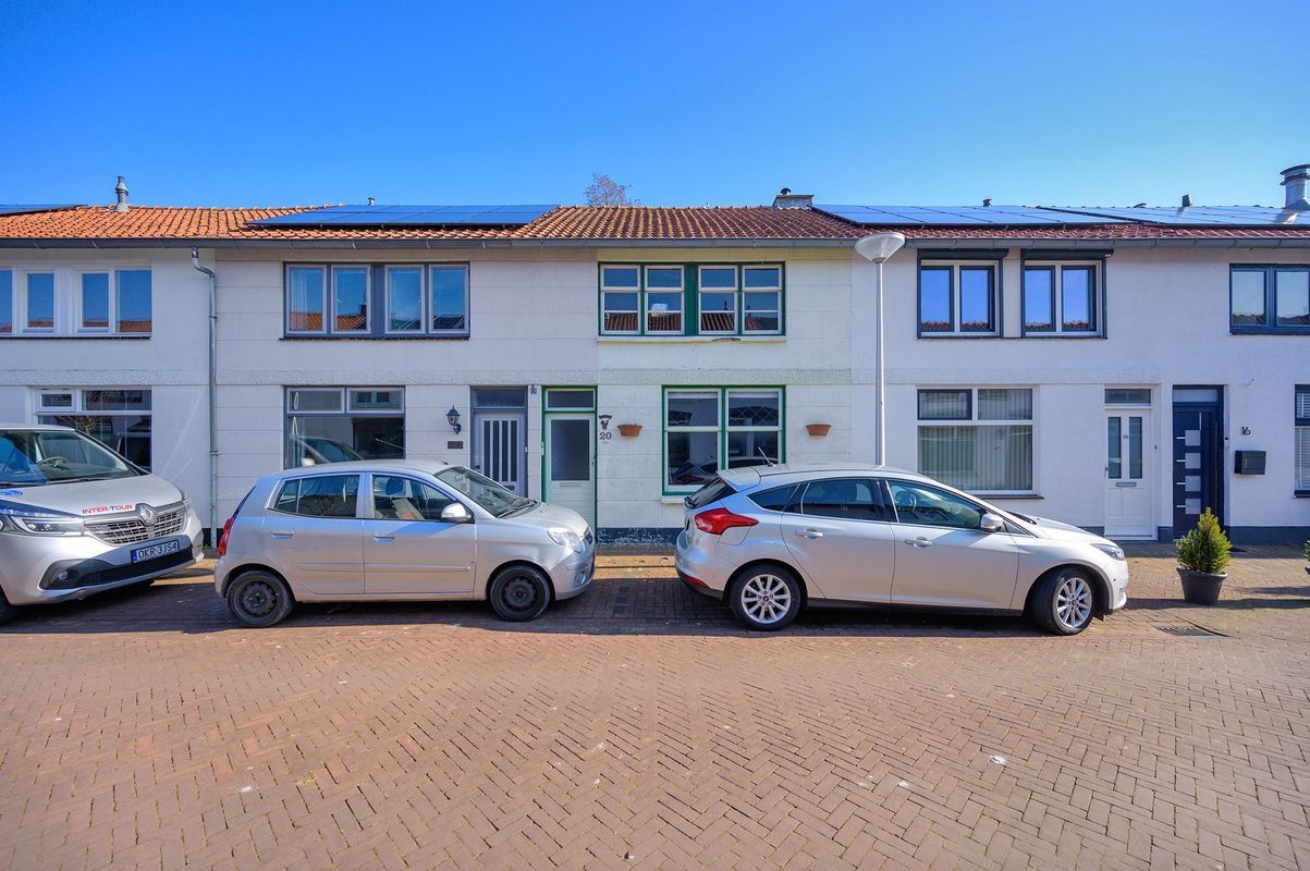 Raadwijkstraat 20 Photo Blur 0