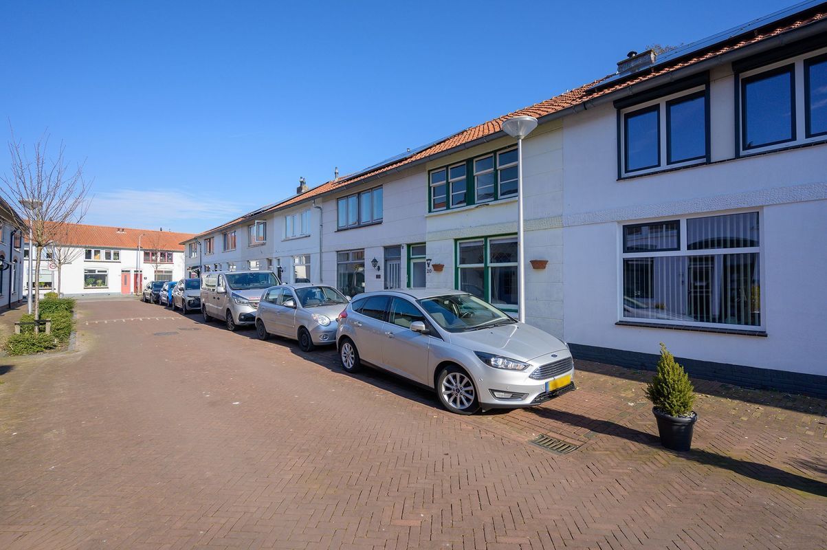 Raadwijkstraat 20 Photo Blur 19