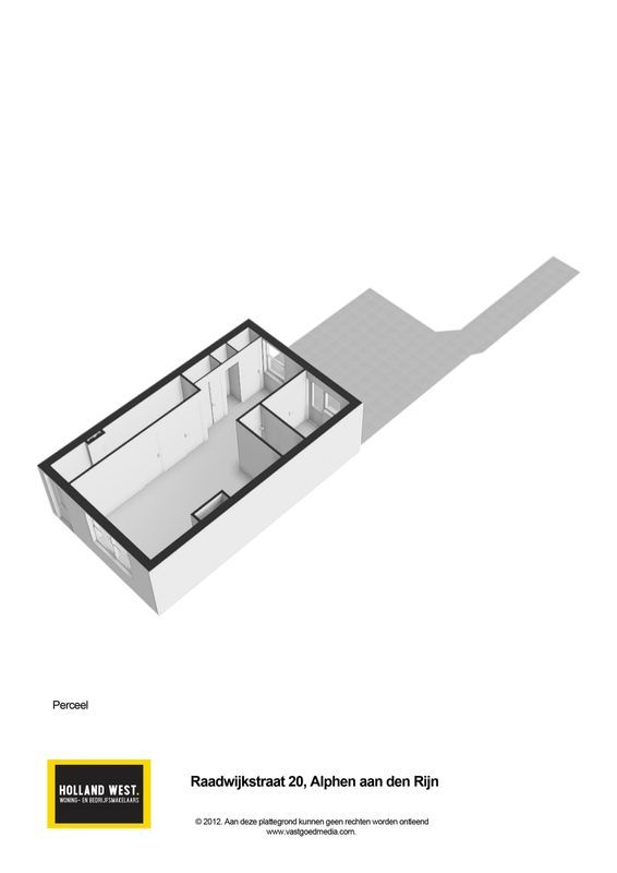 Raadwijkstraat 20 Floorplan Blur 5