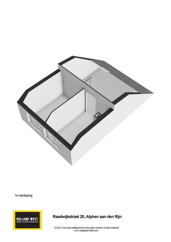 Raadwijkstraat 20 Floorplan Blur 4