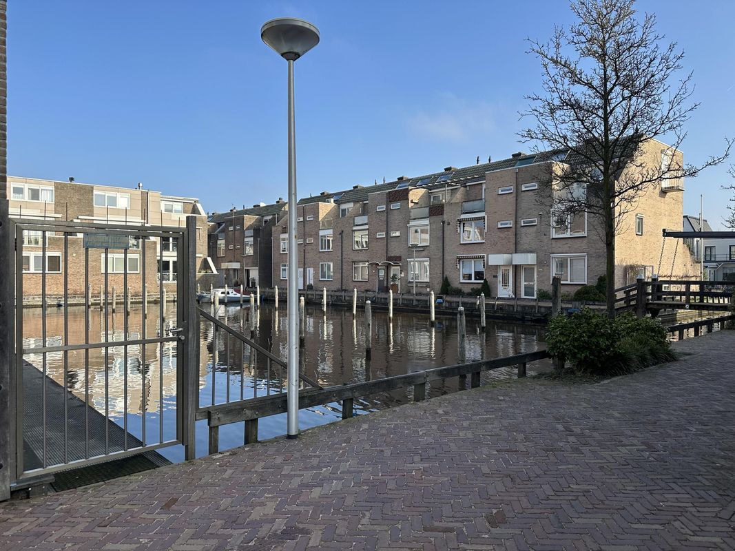 Arubastraat - haven ligplaats 55 Photo Blur 1