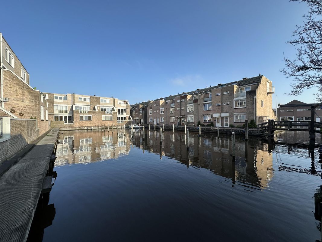 Arubastraat - haven ligplaats 55 Photo Blur 3