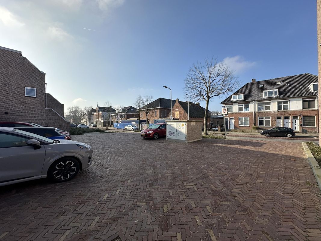 Arubastraat - haven ligplaats 55 Photo Blur 6
