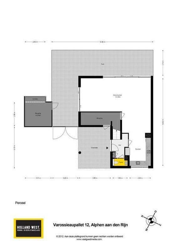 Varossieaupalet 12 Floorplan Blur 0