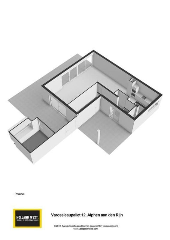 Varossieaupalet 12 Floorplan Blur 1