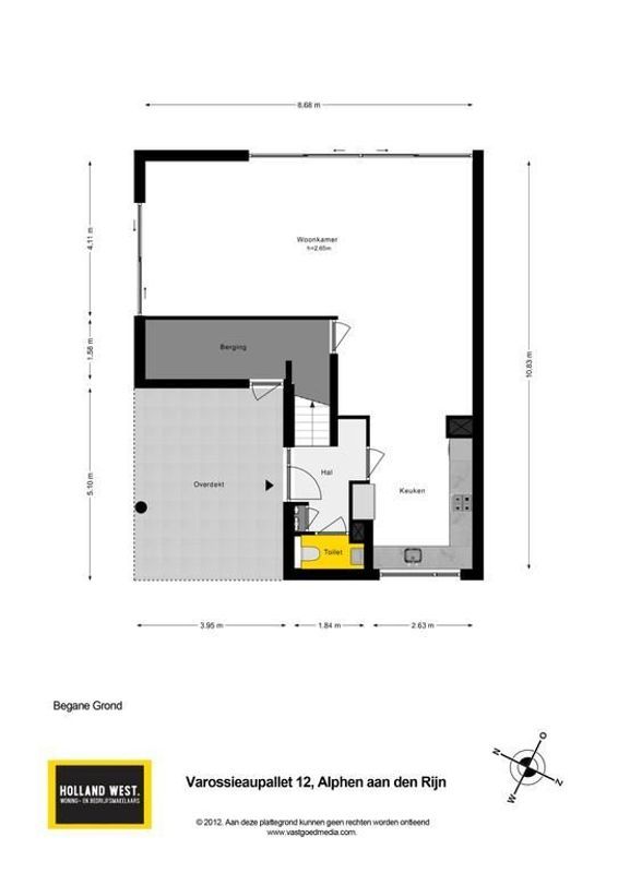 Varossieaupalet 12 Floorplan Blur 2