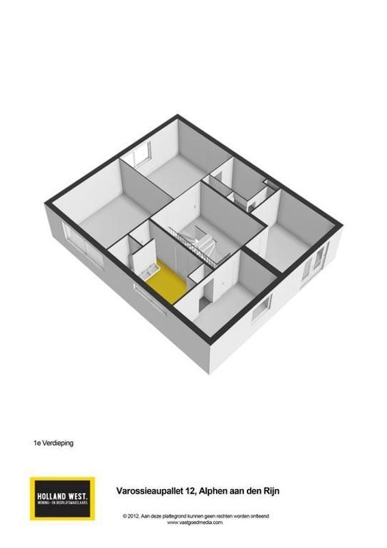 Varossieaupalet 12 Floorplan Blur 5