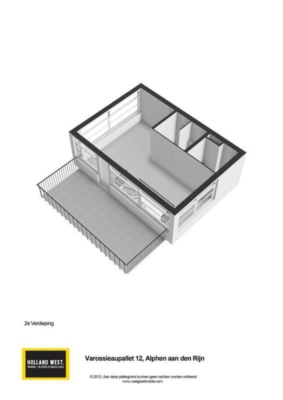 Varossieaupalet 12 Floorplan Blur 7