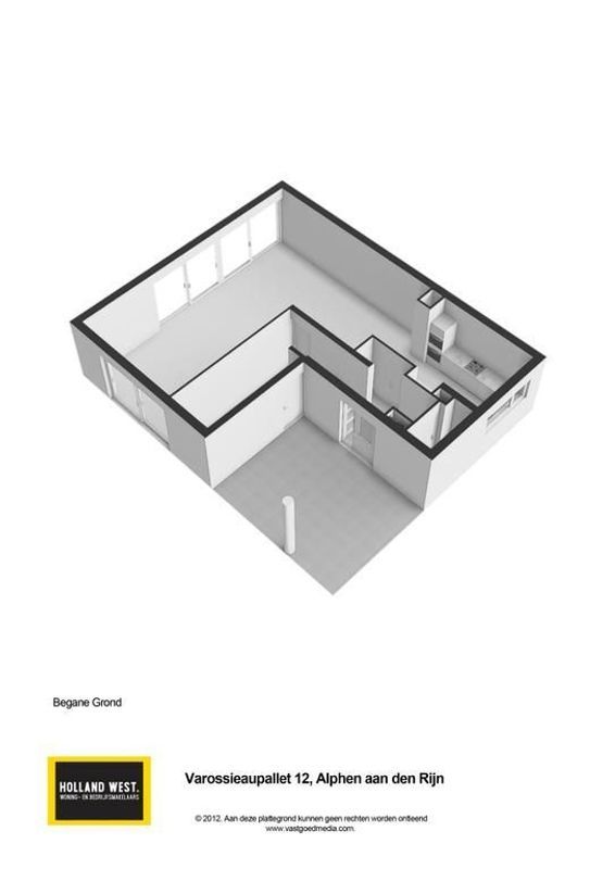 Varossieaupalet 12 Floorplan Blur 3