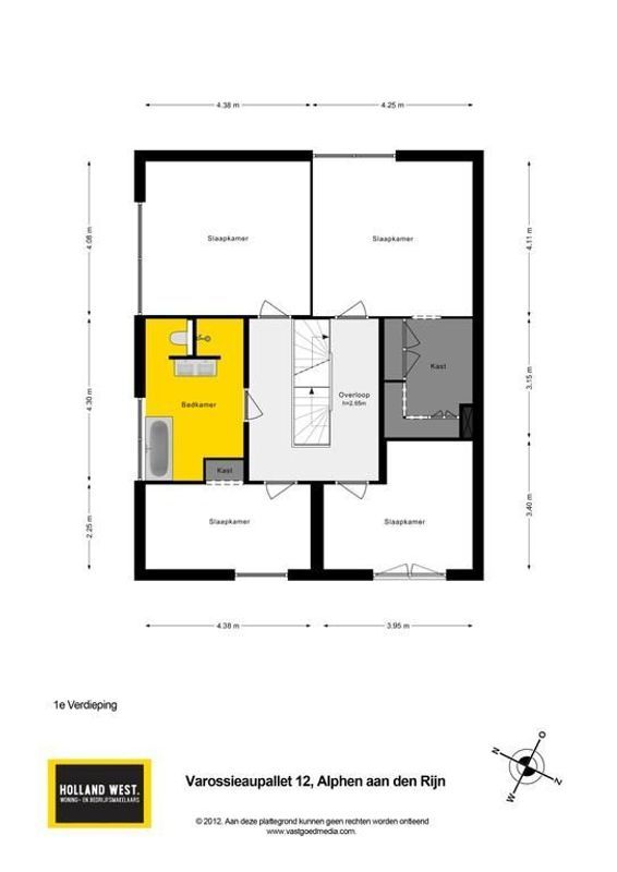 Varossieaupalet 12 Floorplan Blur 4