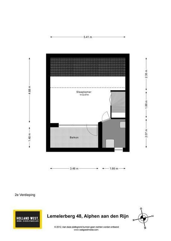 Lemelerberg 48 Floorplan Blur 6