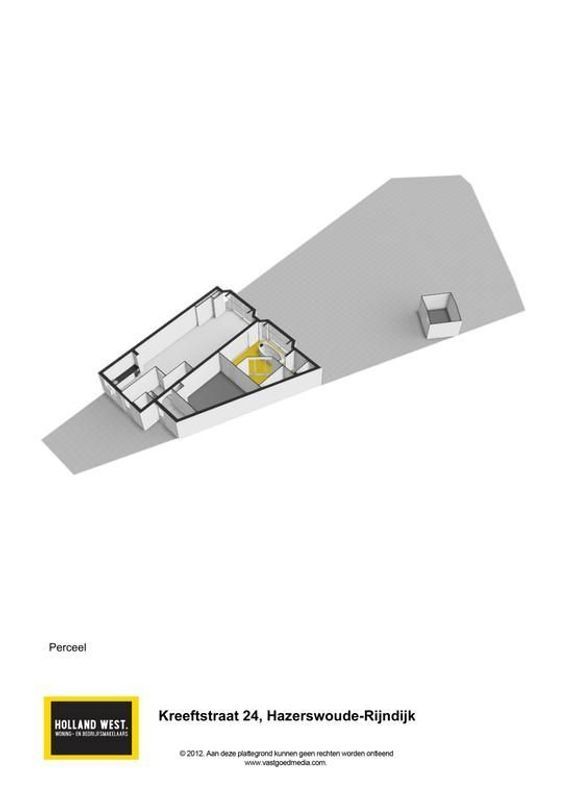 Kreeftstraat 24 Floorplan Blur 1