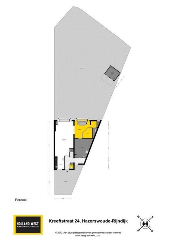 Kreeftstraat 24 Floorplan Blur 0