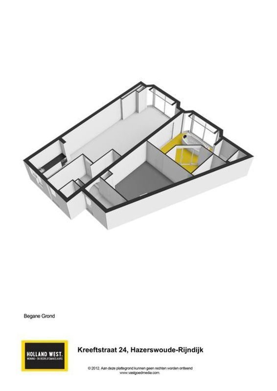 Kreeftstraat 24 Floorplan Blur 3