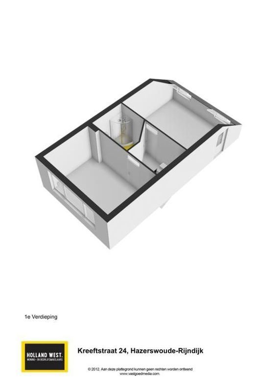 Kreeftstraat 24 Floorplan Blur 5