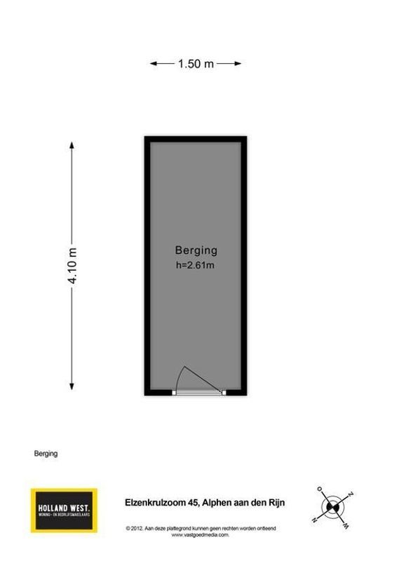 Elzekrulzoom 45 Floorplan Blur 2