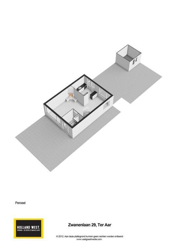 Zwanenlaan 29 Floorplan Blur 9