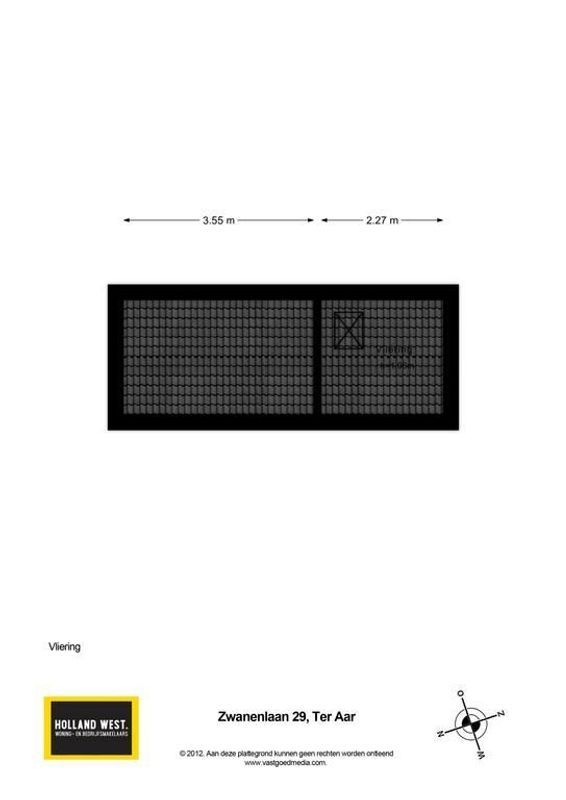 Zwanenlaan 29 Floorplan Blur 3