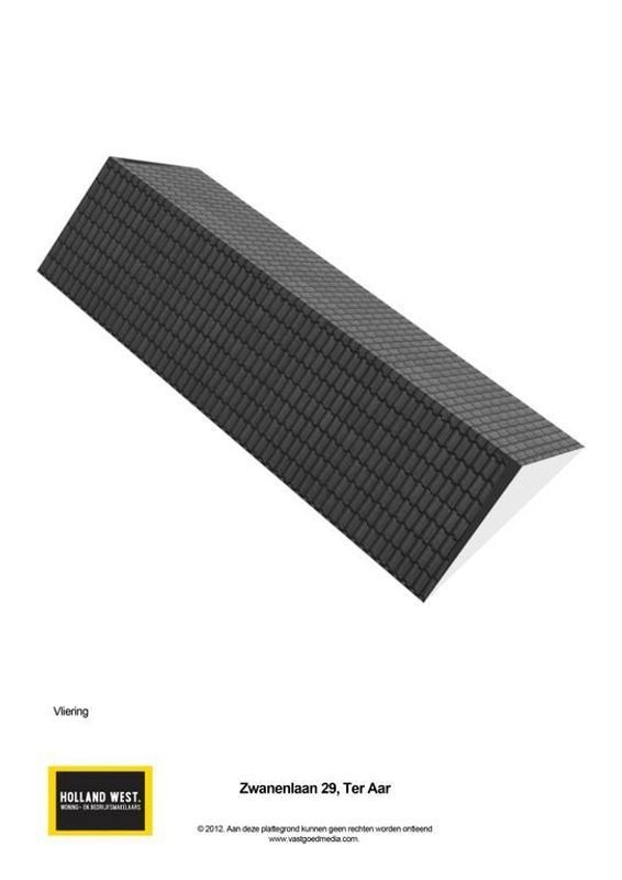 Zwanenlaan 29 Floorplan Blur 10