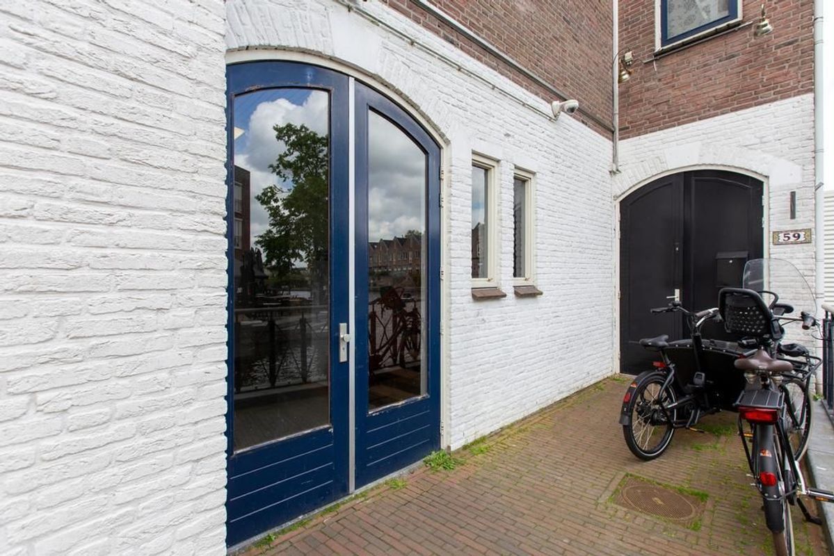 Van Mandersloostraat 71 Photo Blur 5