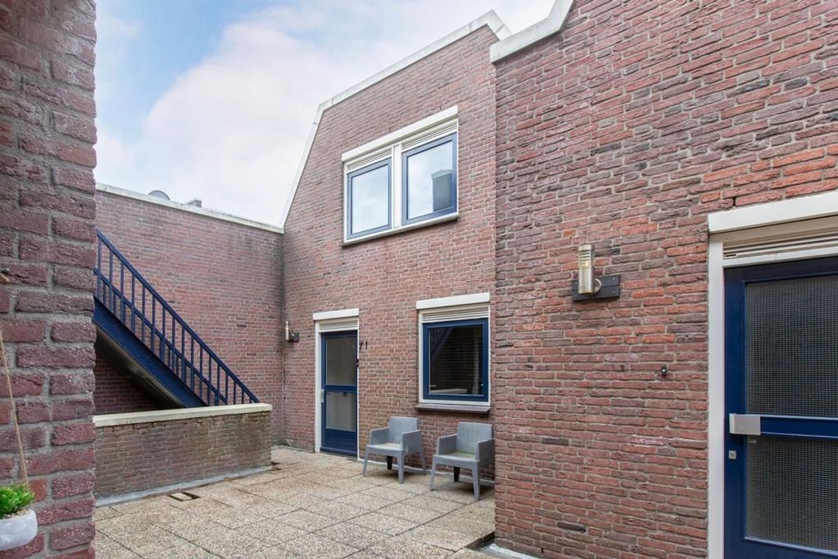 Van Mandersloostraat 71 Photo Blur 7
