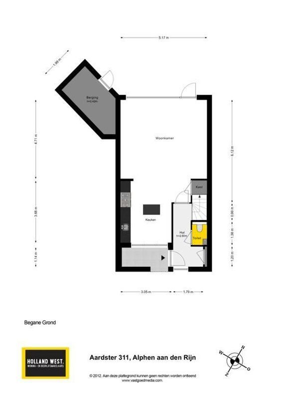 Aardster 311 Floorplan Blur 0