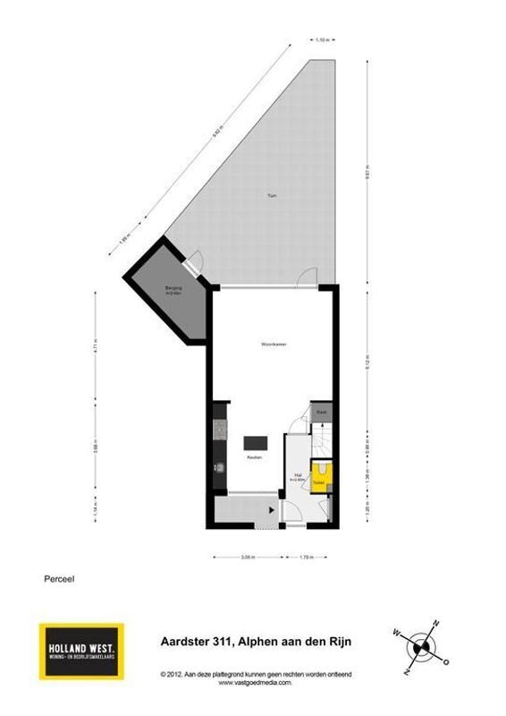 Aardster 311 Floorplan Blur 3