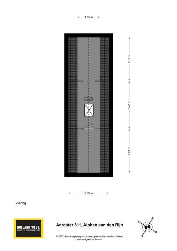 Aardster 311 Floorplan Blur 2