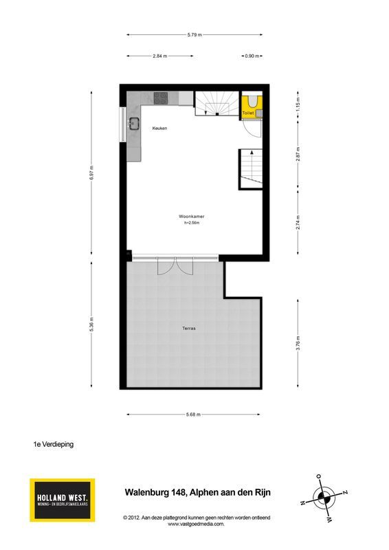 Walenburg 148 Floorplan Blur 2