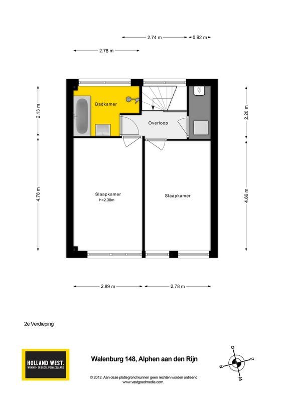 Walenburg 148 Floorplan Blur 4