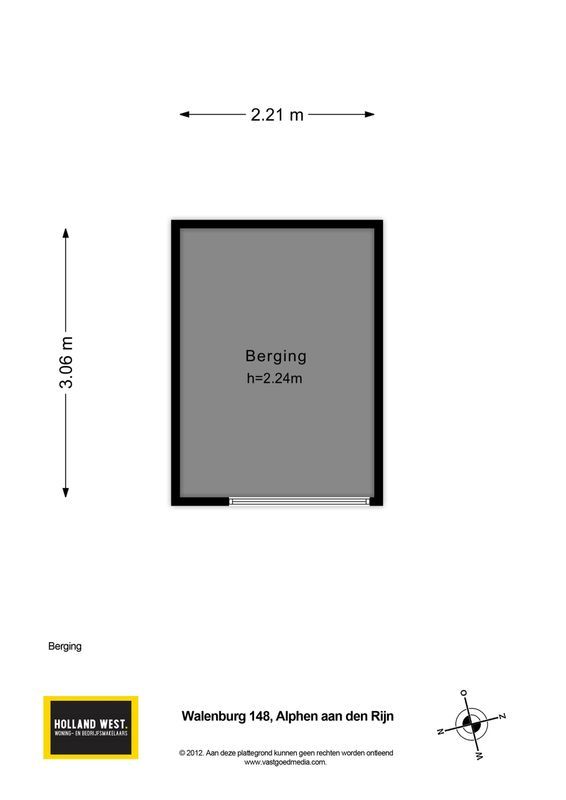 Walenburg 148 Floorplan Blur 6