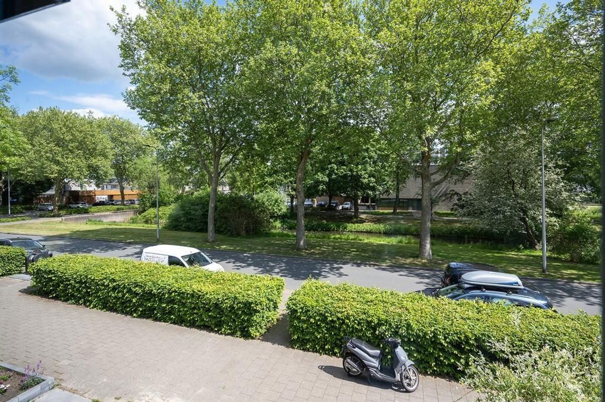 Chopinsingel 34 Photo Blur 23