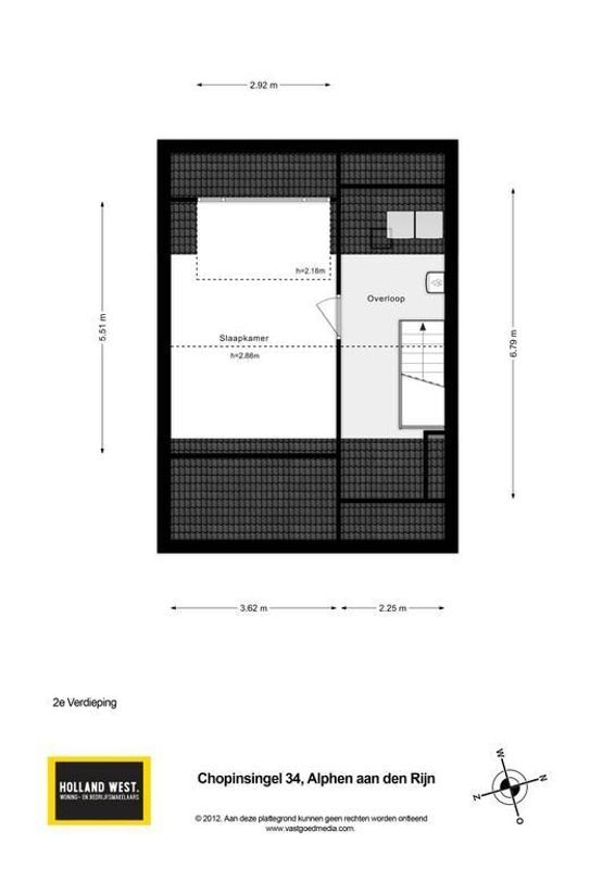 Chopinsingel 34 Floorplan Blur 6