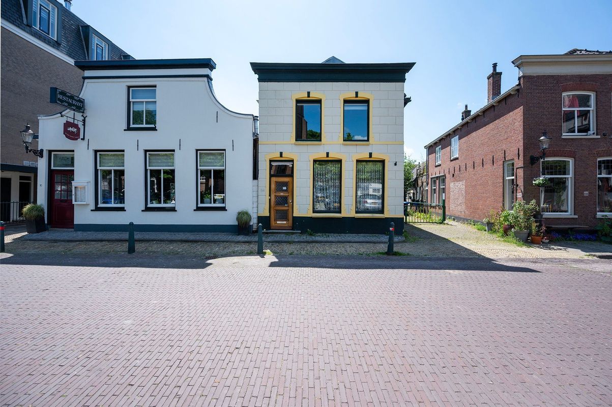 Kerkstraat 94 Photo Blur 0