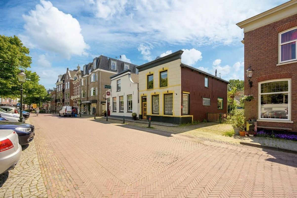 Kerkstraat 94 Photo Blur 2