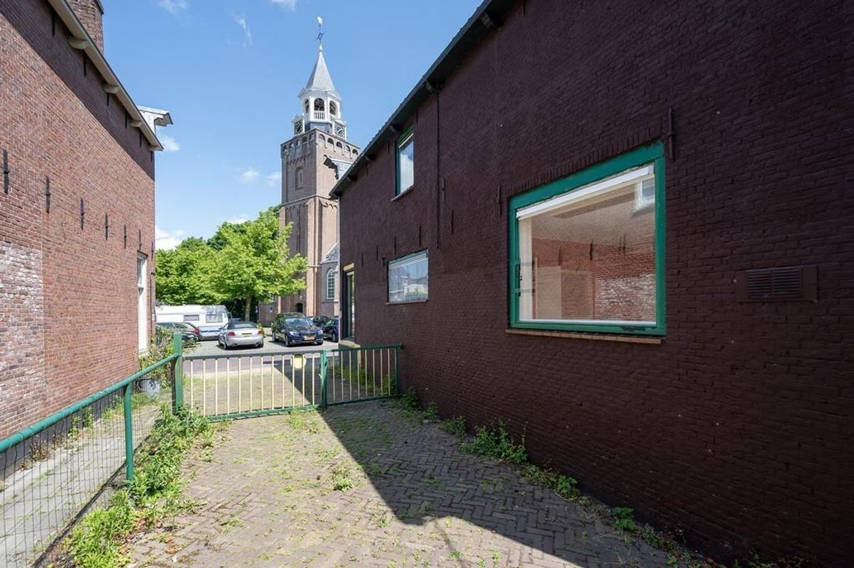 Kerkstraat 94 Photo Blur 3