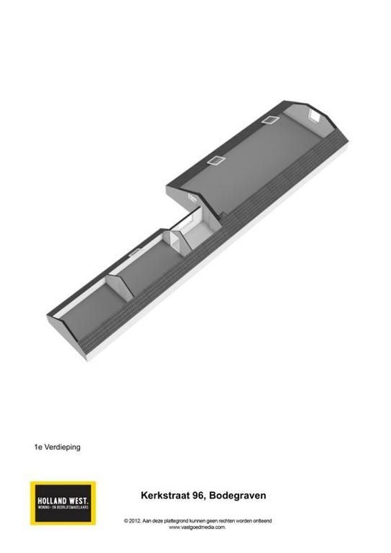 Kerkstraat 94 Floorplan Blur 10
