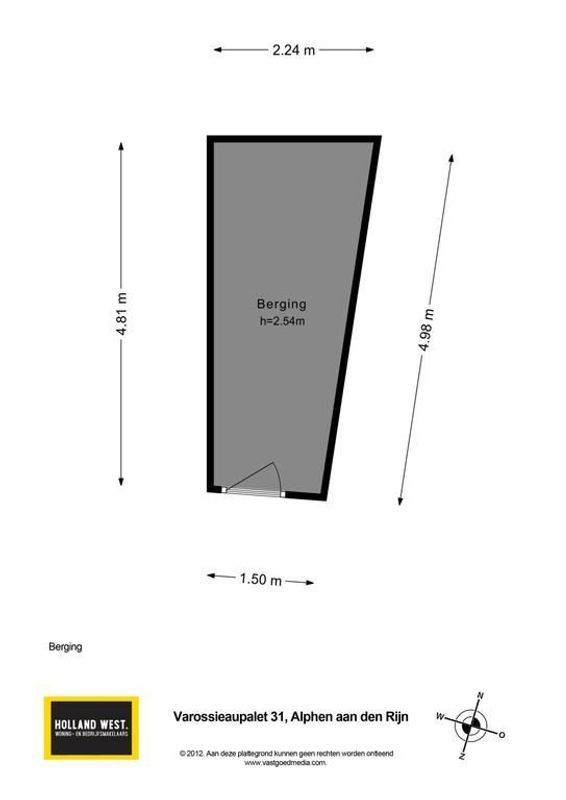 Varossieaupalet 31 Floorplan Blur 4
