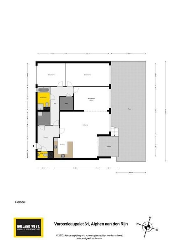 Varossieaupalet 31 Floorplan Blur 1