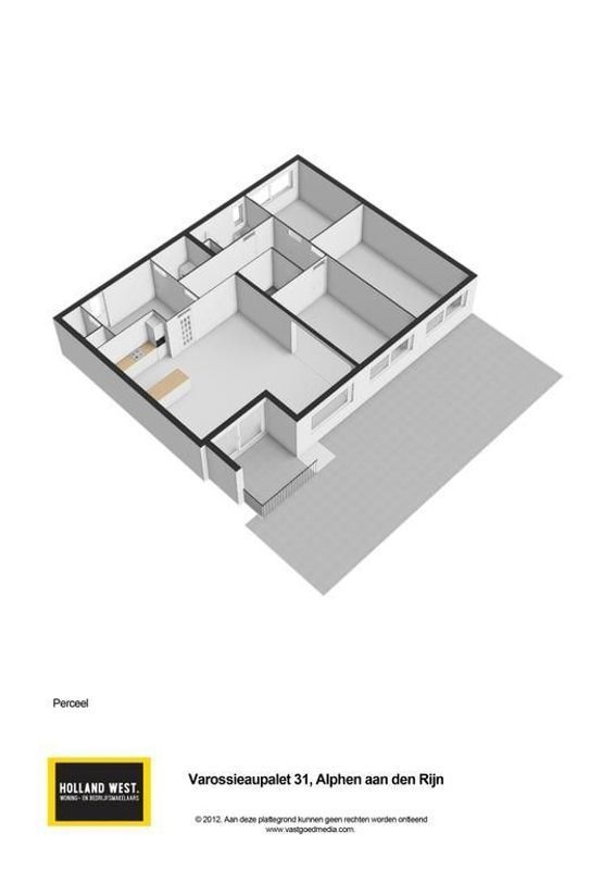 Varossieaupalet 31 Floorplan Blur 3