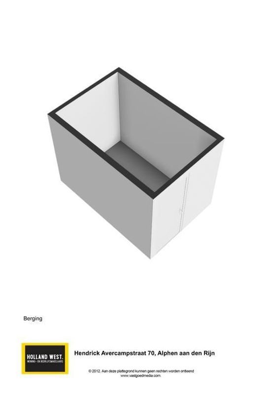 Hendrick Avercampstraat 70 Floorplan Blur 9