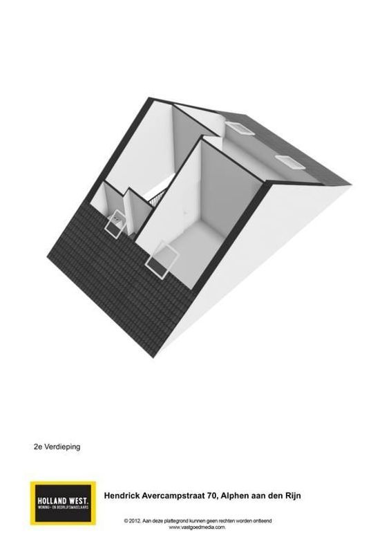 Hendrick Avercampstraat 70 Floorplan Blur 7