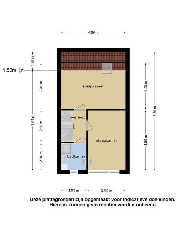 Zadelmaker 187 Floorplan Blur 1