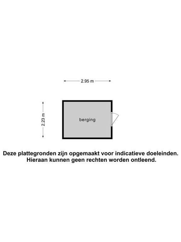 Zadelmaker 187 Floorplan Blur 3