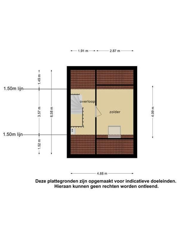 Zadelmaker 187 Floorplan Blur 2